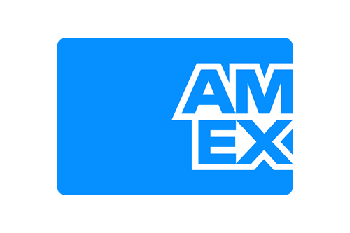 American Express Supported